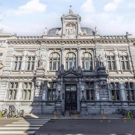 Top Located Cozy Apartments Next To Kmska Antwerp Luaran gambar
