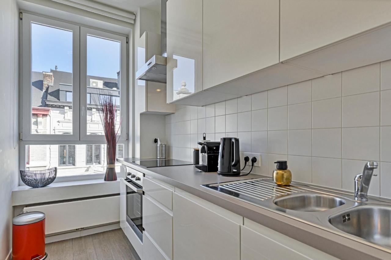 Top Located Cozy Apartments Next To Kmska Antwerp Luaran gambar